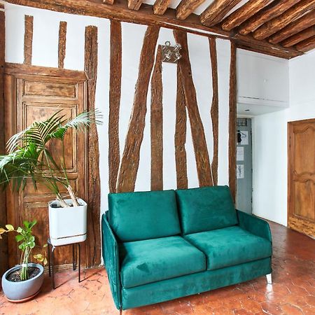 Heart Of Paris & Montorgueil - 1Br - Cityapartmentstay Dış mekan fotoğraf