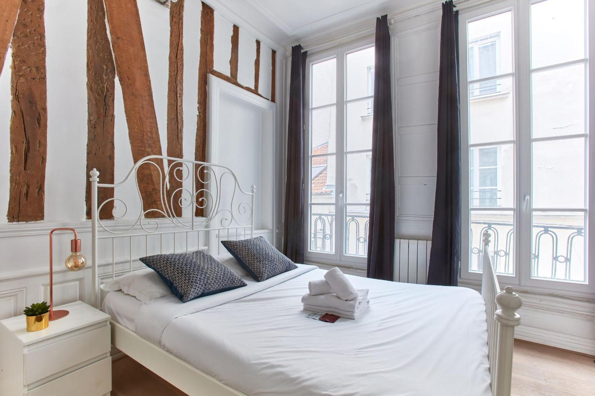 Heart Of Paris & Montorgueil - 1Br - Cityapartmentstay Dış mekan fotoğraf