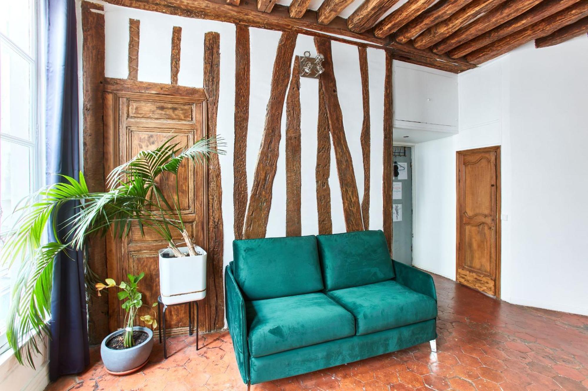 Heart Of Paris & Montorgueil - 1Br - Cityapartmentstay Dış mekan fotoğraf