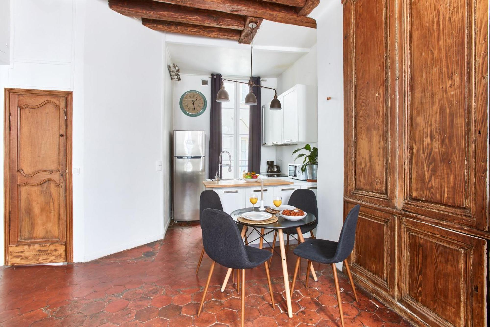 Heart Of Paris & Montorgueil - 1Br - Cityapartmentstay Dış mekan fotoğraf